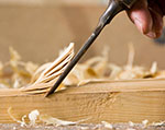 Entretien de meuble en bois par Menuisier France à Muracciole